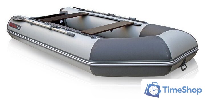 Моторно-гребная лодка Leader Boats Тайга НД-320 4282022 (серый) - Изображение №5 — Интернет-магазин Time-Shop