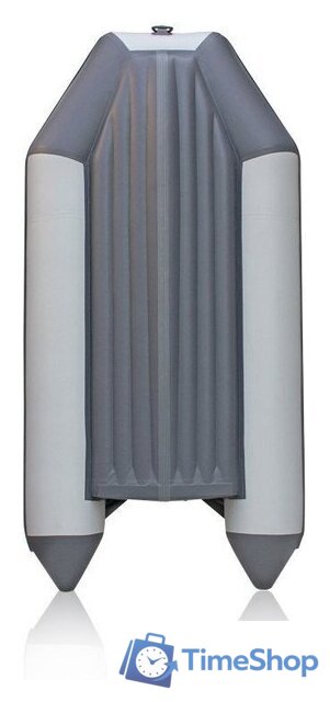 Моторно-гребная лодка Leader Boats Тайга НД-320 4282022 (серый) - Изображение №2 — Интернет-магазин Time-Shop