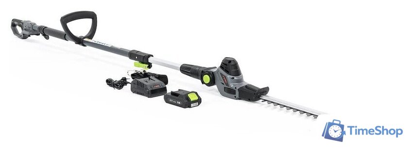 Кусторез NAC PHB20-B20-S (с 1-им АКБ) - Изображение №3 — Интернет-магазин Time-Shop