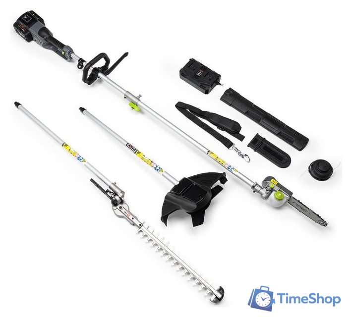 Кусторез NAC PHB20-B20-S (с 1-им АКБ) - Изображение №13 — Интернет-магазин Time-Shop