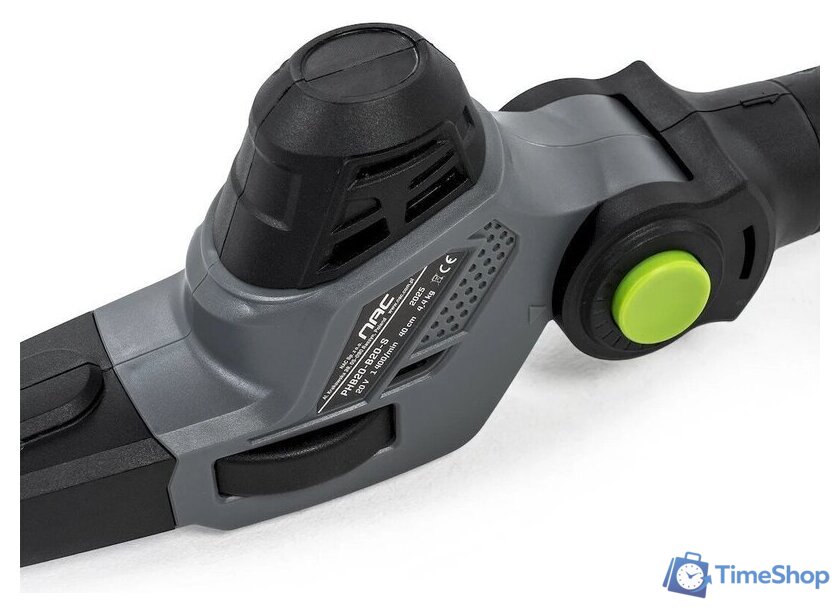 Кусторез NAC PHB20-B20-S (с 1-им АКБ) - Изображение №9 — Интернет-магазин Time-Shop