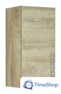  Акватон Шкаф-полупенал Фабрик 34 1A242803LTDU0 (дуб эндгрейн) - Изображение №1 — Интернет-магазин Time-Shop