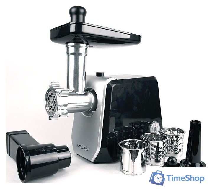 Мясорубка Maestro MR-850 - Изображение №2 — Интернет-магазин Time-Shop