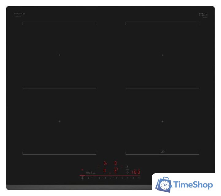 Варочная панель Bosch Serie 6 PVQ631HC1E - Изображение №1 — Интернет-магазин Time-Shop