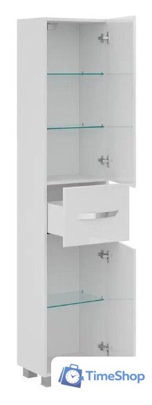  Volna Шкаф-пенал Onda 40 (напольный) - Изображение №2 — Интернет-магазин Time-Shop