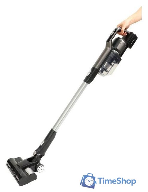 Пылесос Polaris PVCW 8090 (серый) - Изображение №4 — Интернет-магазин Time-Shop