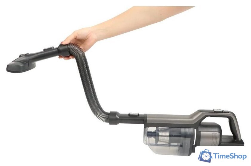 Пылесос Polaris PVCW 8090 (серый) - Изображение №5 — Интернет-магазин Time-Shop