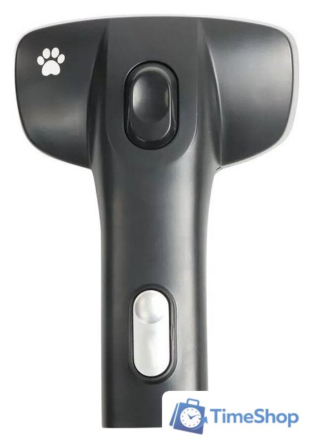 Пылесос Polaris PVCW 8090 (серый) - Изображение №7 — Интернет-магазин Time-Shop