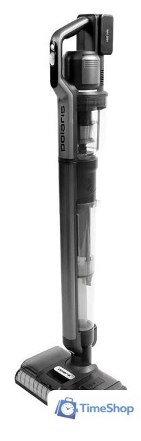Пылесос Polaris PVCW 8090 (серый) - Изображение №2 — Интернет-магазин Time-Shop