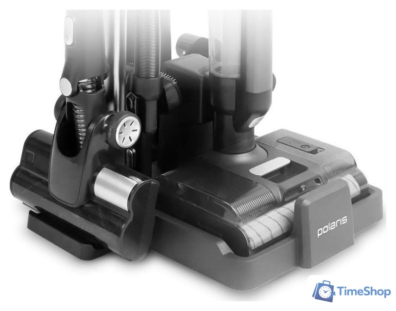 Пылесос Polaris PVCW 8090 (серый) - Изображение №3 — Интернет-магазин Time-Shop