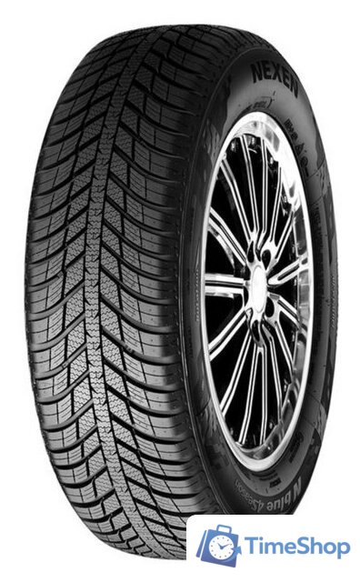 Всесезонные шины Nexen N'Blue 4Season 205/55R16 94V - Изображение №1 — Интернет-магазин Time-Shop