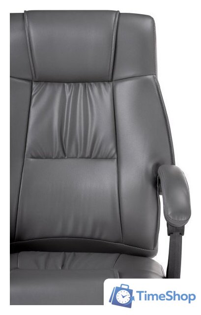 Офисное кресло Woodville Born (серый) - Изображение №11 — Интернет-магазин Time-Shop