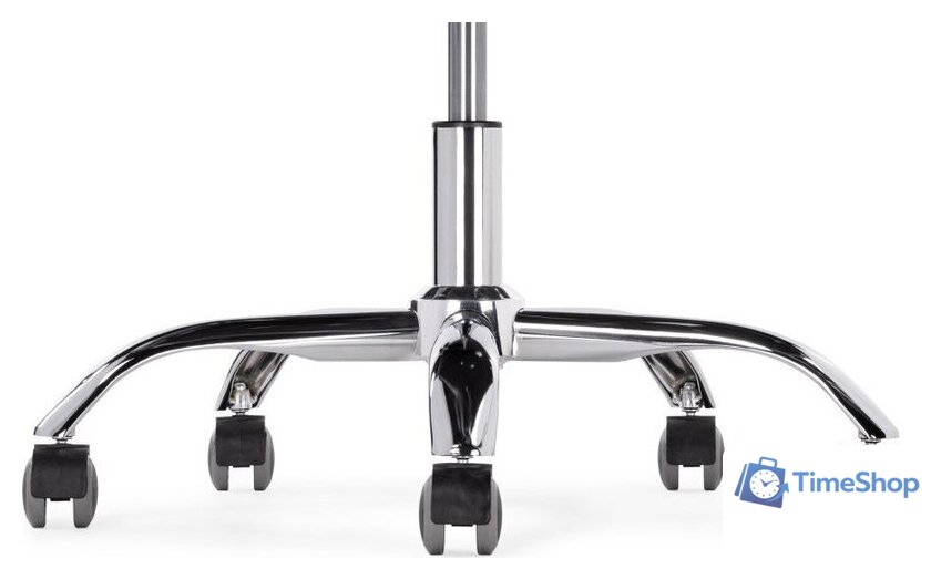 Офисное кресло Woodville Born (серый) - Изображение №15 — Интернет-магазин Time-Shop