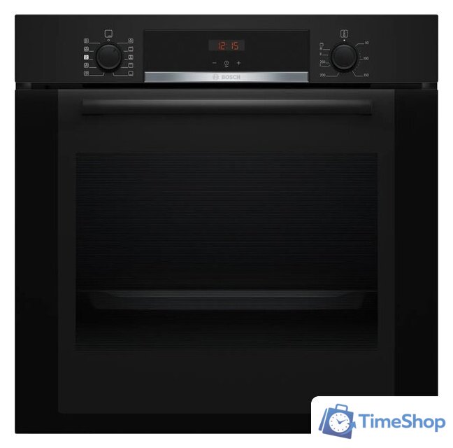 Электрический духовой шкаф Bosch Serie 4 HQA334EB3 - Изображение №1 — Интернет-магазин Time-Shop