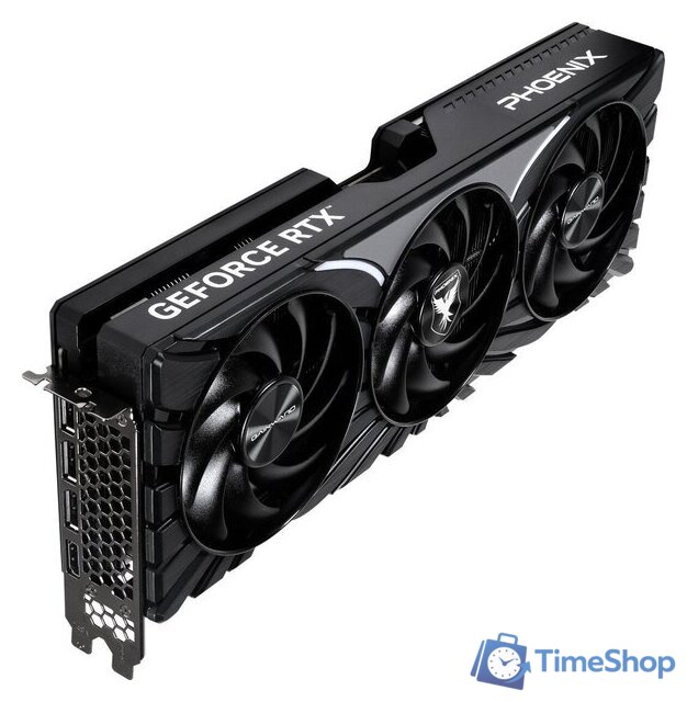 Видеокарта Gainward GeForce RTX 5070 Ti Phoenix-S NE7507T019T2-GB2031K - Изображение №1 — Интернет-магазин Time-Shop