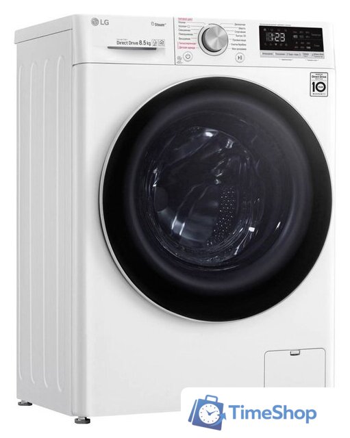 Стиральная машина LG F2V5GS0W - Изображение №7 — Интернет-магазин Time-Shop