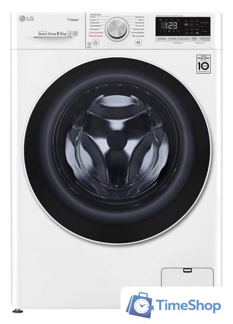 Стиральная машина LG F2V5GS0W - Изображение №1 — Интернет-магазин Time-Shop