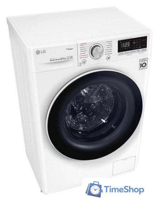 Стиральная машина LG F2V5GS0W - Изображение №10 — Интернет-магазин Time-Shop