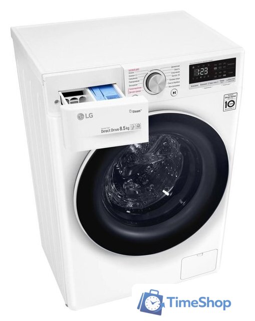 Стиральная машина LG F2V5GS0W - Изображение №12 — Интернет-магазин Time-Shop