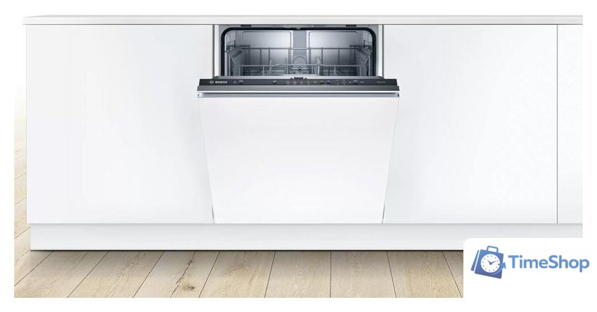 Встраиваемая посудомоечная машина Bosch SMV25BX02R - Изображение №2 — Интернет-магазин Time-Shop