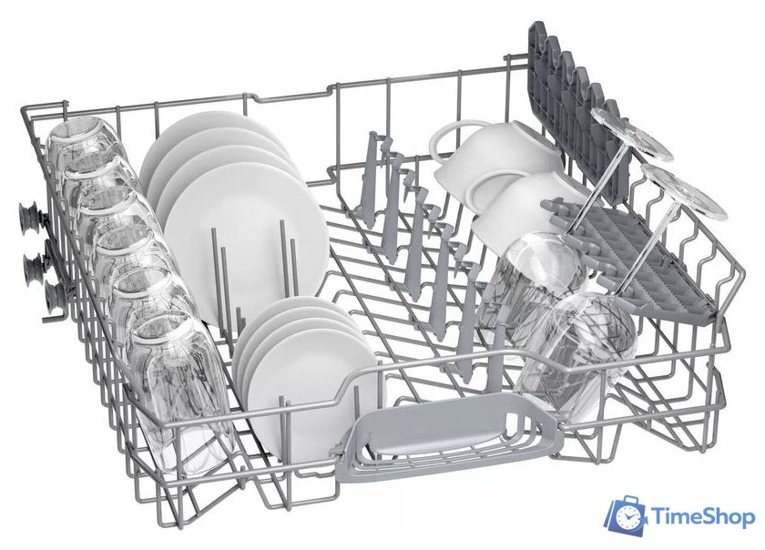 Встраиваемая посудомоечная машина Bosch SMV25BX02R - Изображение №6 — Интернет-магазин Time-Shop