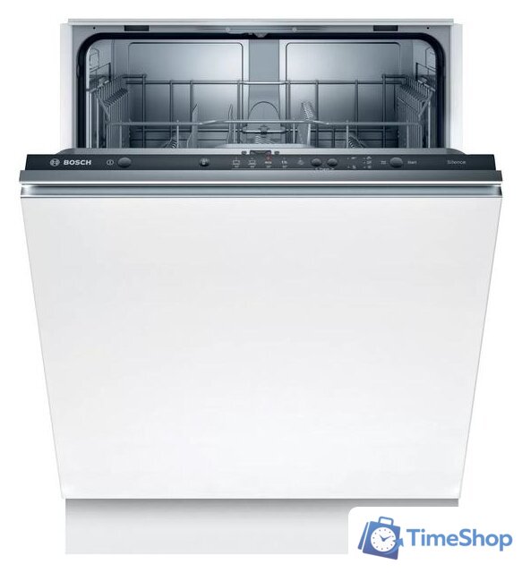 Встраиваемая посудомоечная машина Bosch SMV25BX02R - Изображение №1 — Интернет-магазин Time-Shop