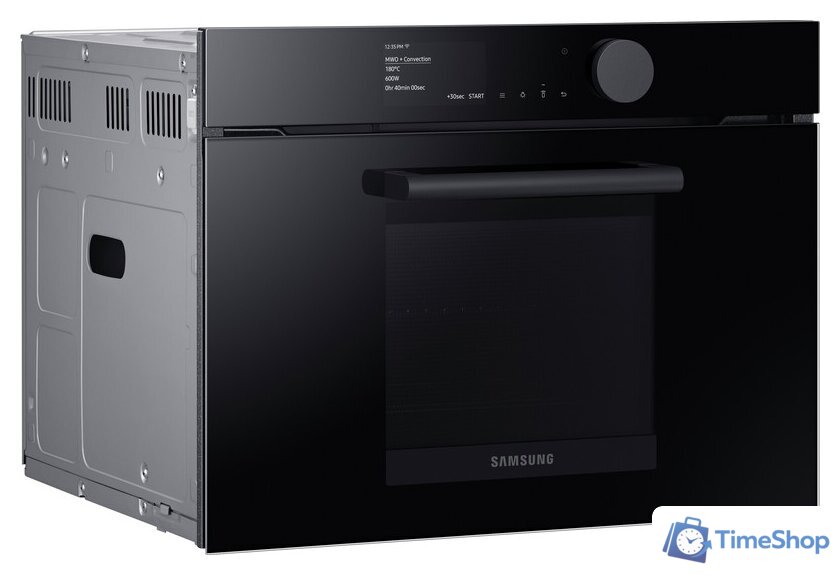 Электрический духовой шкаф Samsung NQ50T8539BK/EO - Изображение №3 — Интернет-магазин Time-Shop
