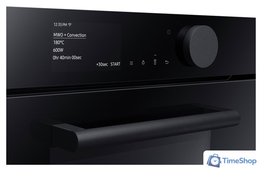 Электрический духовой шкаф Samsung NQ50T8539BK/EO - Изображение №9 — Интернет-магазин Time-Shop