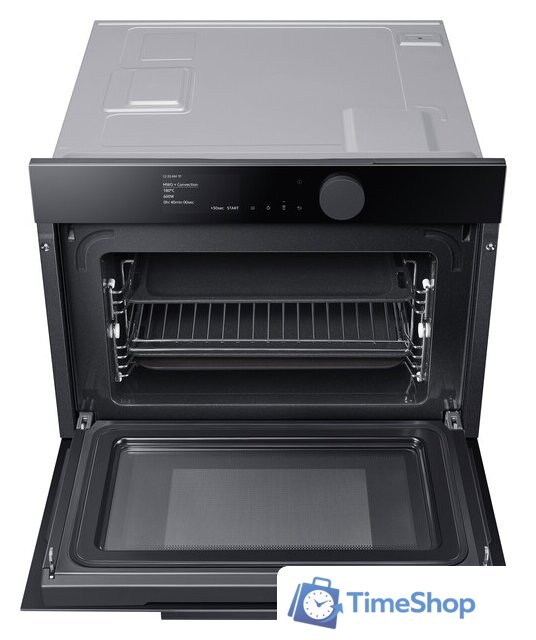 Электрический духовой шкаф Samsung NQ50T8539BK/EO - Изображение №6 — Интернет-магазин Time-Shop