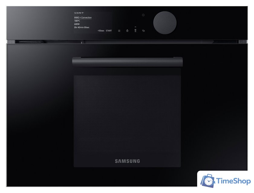 Электрический духовой шкаф Samsung NQ50T8539BK/EO - Изображение №1 — Интернет-магазин Time-Shop