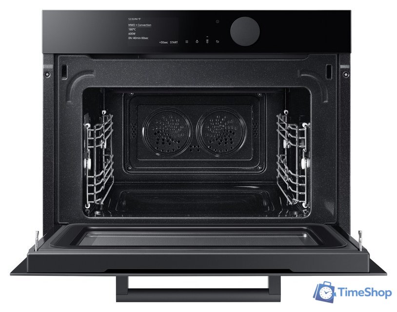 Электрический духовой шкаф Samsung NQ50T8539BK/EO - Изображение №4 — Интернет-магазин Time-Shop