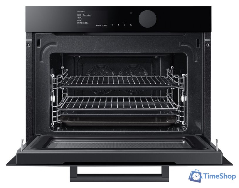Электрический духовой шкаф Samsung NQ50T8539BK/EO - Изображение №5 — Интернет-магазин Time-Shop