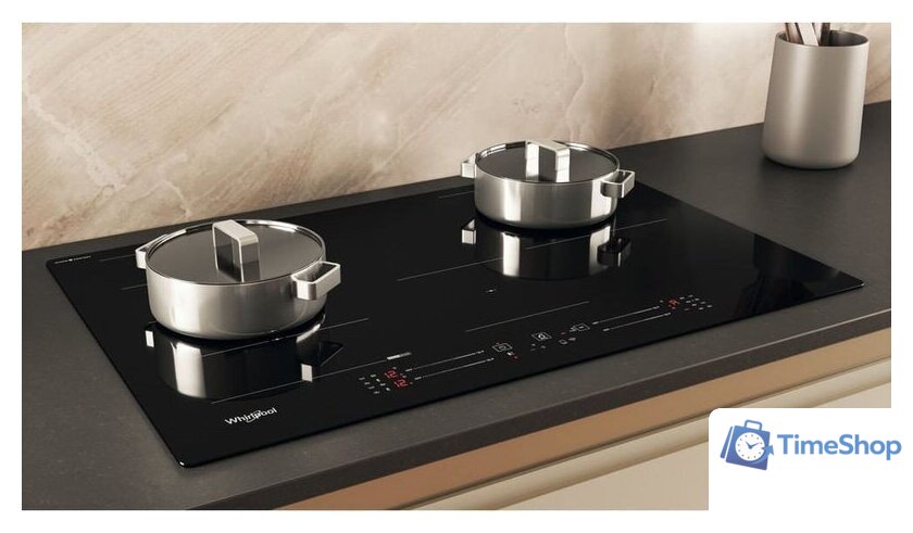 Варочная панель Whirlpool WF S7977 CPNE - Изображение №7 — Интернет-магазин Time-Shop