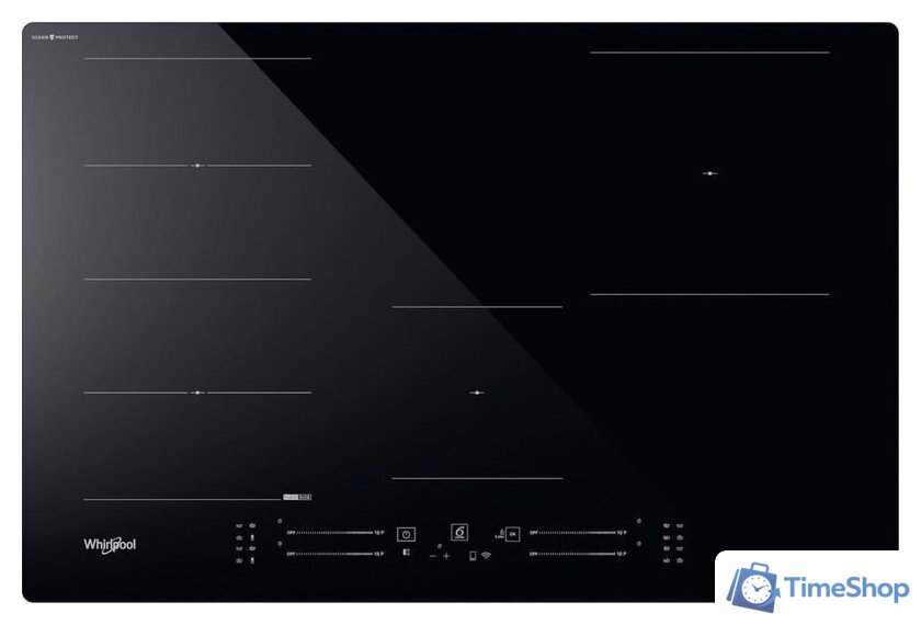Варочная панель Whirlpool WF S7977 CPNE - Изображение №1 — Интернет-магазин Time-Shop