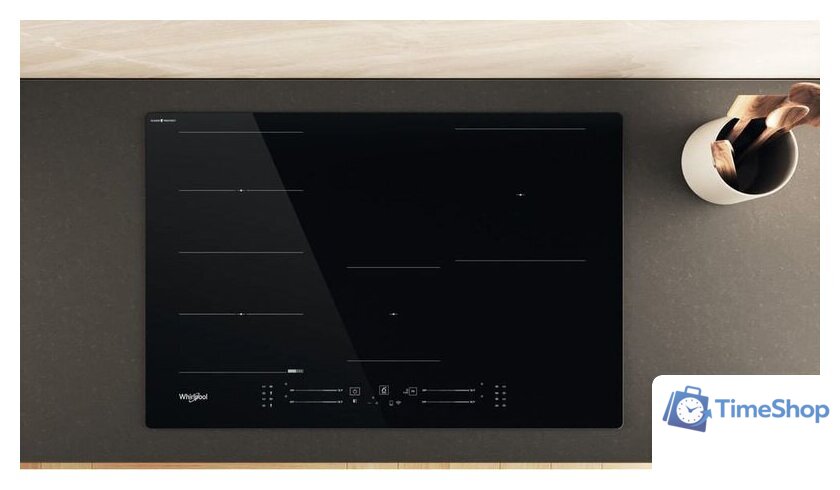 Варочная панель Whirlpool WF S7977 CPNE - Изображение №4 — Интернет-магазин Time-Shop