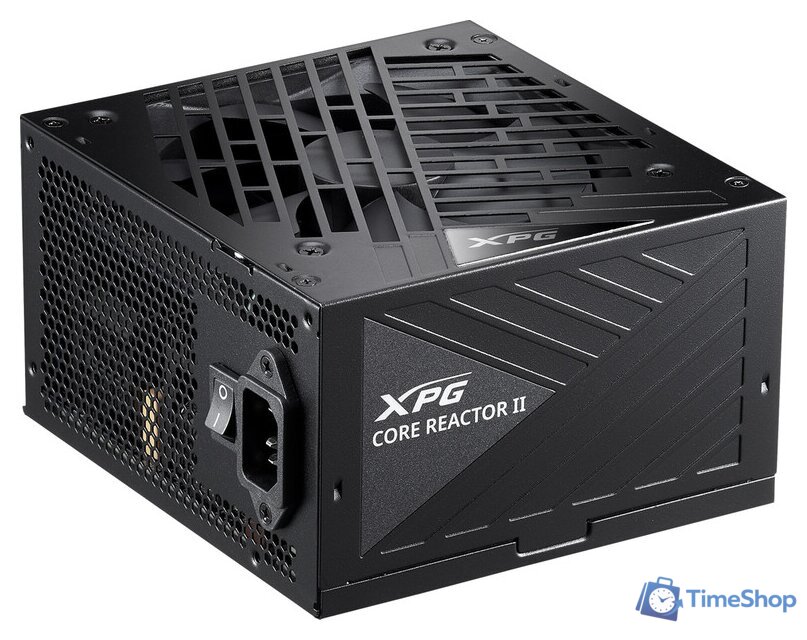 Блок питания ADATA XPG Core Reactor II 1000W COREREACTORII1000G-BKCEU - Изображение №1 — Интернет-магазин Time-Shop