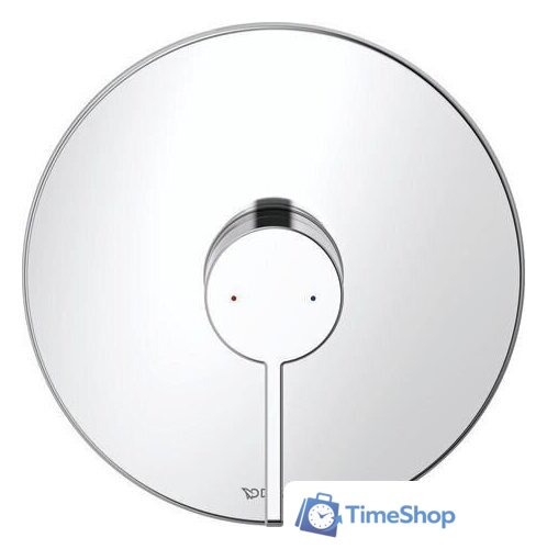 Смеситель без скрытого механизма Duravit D-Neo Chrom DE4210010010 - Изображение №4 — Интернет-магазин Time-Shop