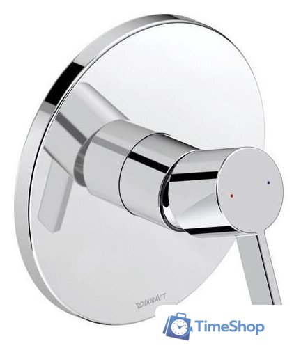 Смеситель без скрытого механизма Duravit D-Neo Chrom DE4210010010 - Изображение №3 — Интернет-магазин Time-Shop