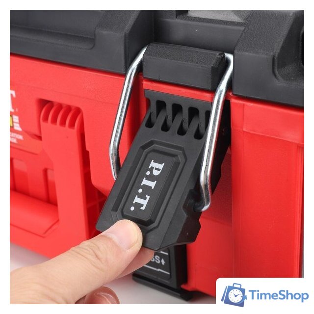 Ящик для инструментов P.I.T. HTLB02-4924 - Изображение №4 — Интернет-магазин Time-Shop