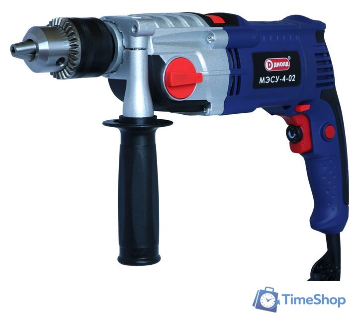 Ударная дрель ДИОЛД МЭСУ-4-02 - Изображение №1 — Интернет-магазин Time-Shop