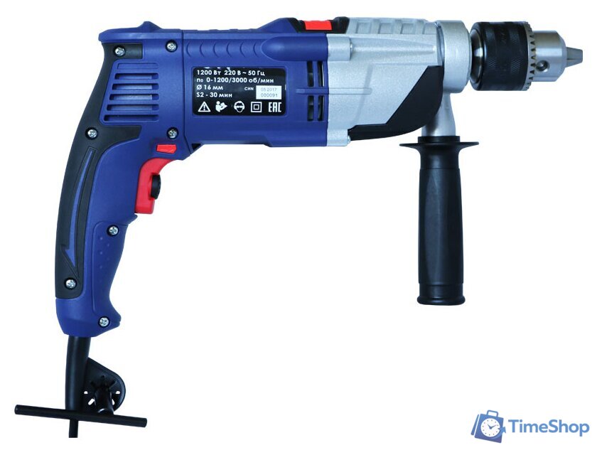 Ударная дрель ДИОЛД МЭСУ-4-02 - Изображение №2 — Интернет-магазин Time-Shop