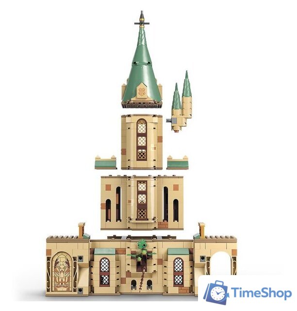 Конструктор LEGO Harry Potter 76402 Хогвартс: кабинет Дамблдора - Изображение №7 — Интернет-магазин Time-Shop