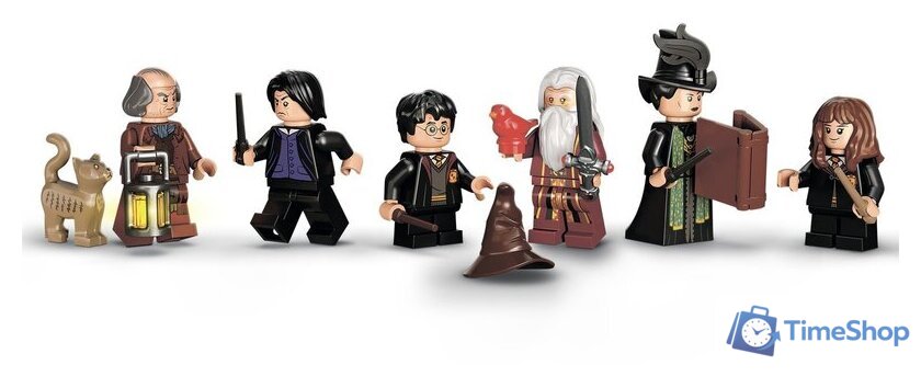 Конструктор LEGO Harry Potter 76402 Хогвартс: кабинет Дамблдора - Изображение №8 — Интернет-магазин Time-Shop