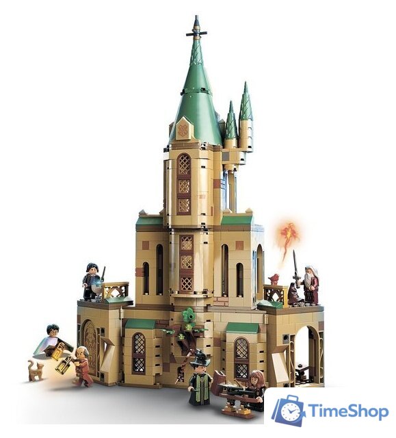 Конструктор LEGO Harry Potter 76402 Хогвартс: кабинет Дамблдора - Изображение №2 — Интернет-магазин Time-Shop