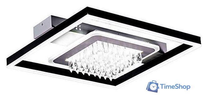 Припотолочная люстра Aitin Pro H9893/3 (черный/белый) - Изображение №1 — Интернет-магазин Time-Shop