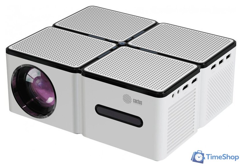 Проектор CACTUS CS-PRO.03WT.WUXGA-A - Изображение №1 — Интернет-магазин Time-Shop