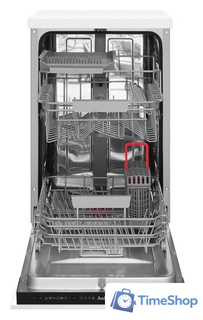 Встраиваемая посудомоечная машина Amica DIM44C6TBOiD - Изображение №3 — Интернет-магазин Time-Shop