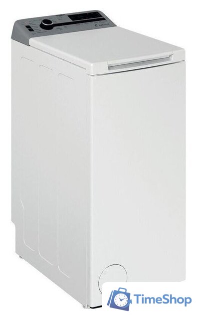 Стиральная машина с вертикальной загрузкой Whirlpool METDLRSL 6252BS PL - Изображение №1 — Интернет-магазин Time-Shop