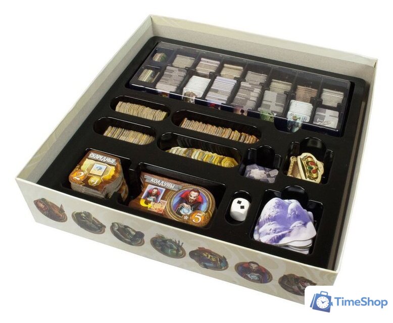 Настольная игра Мир Хобби Small World. Маленький мир - Изображение №7 — Интернет-магазин Time-Shop