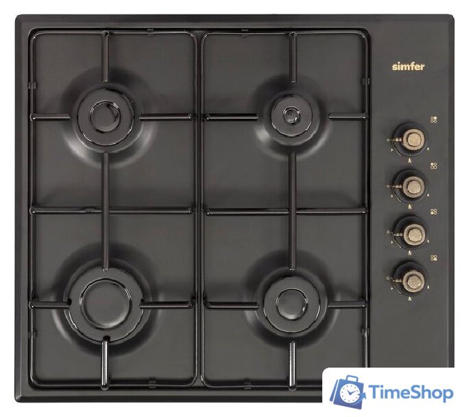 Варочная панель Simfer H60Q40L417 - Изображение №1 — Интернет-магазин Time-Shop